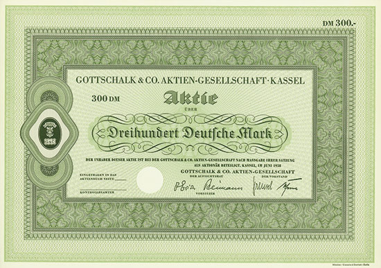 Gottschalk & Co. AG