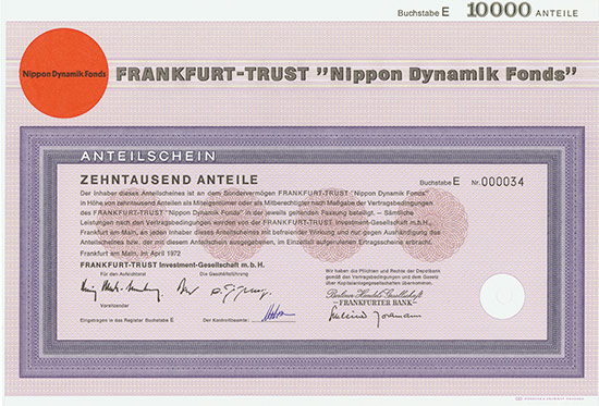 Frankfurt-Trust 
