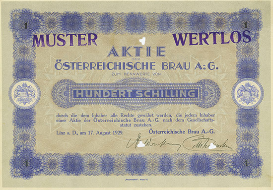 Österreichische Brau-AG