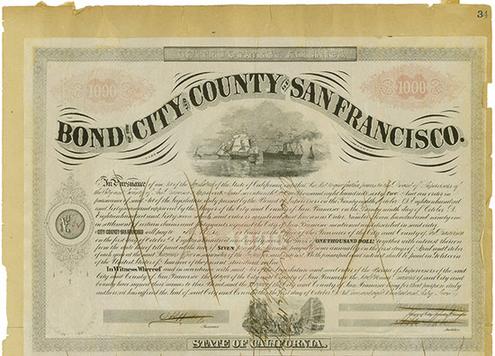 City and County of San Francisco
