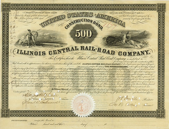 Illinois Central Rail-Road Company