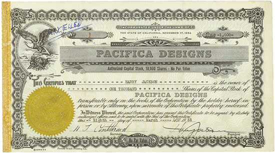 Pacifica Designs