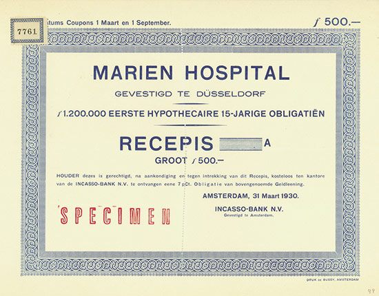 Marien Hospital