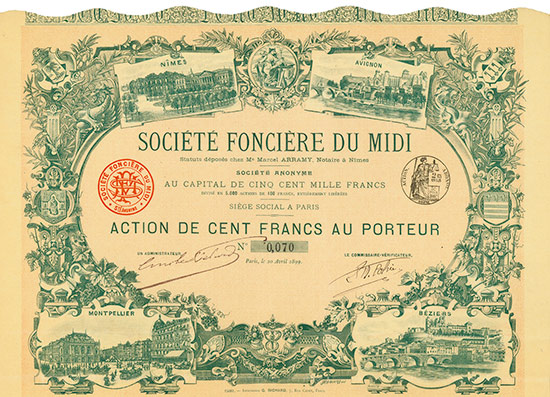 Société Foncière du Midi