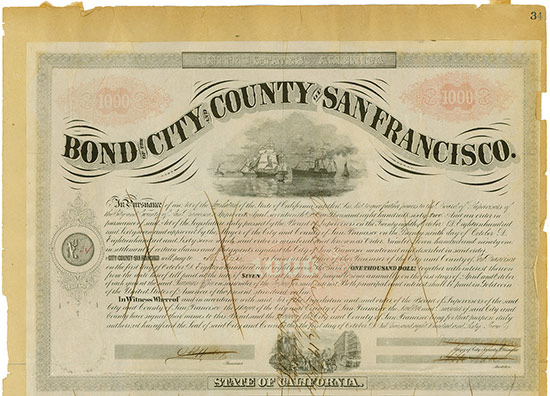 City and County of San Francisco