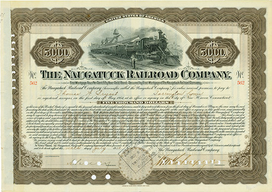 Naugatuck Railroad Company
