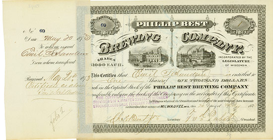 Phillip Best Brewing Company