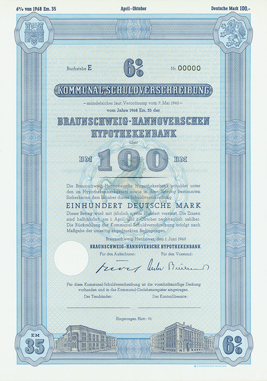 Braunschweig-Hannoversche Hypothekenbank