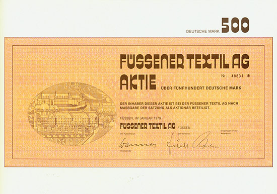 Füssener Textil AG