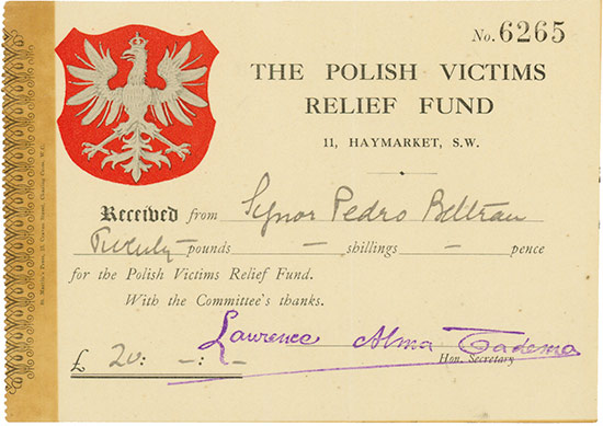 Polish Victims Relief Fund