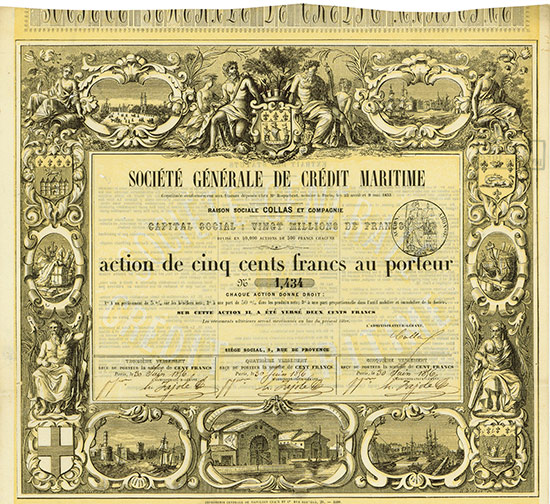 Société Générale de Crédit Maritime