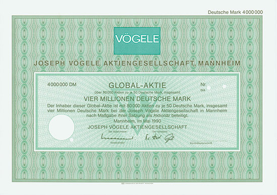 Joseph Vögele AG