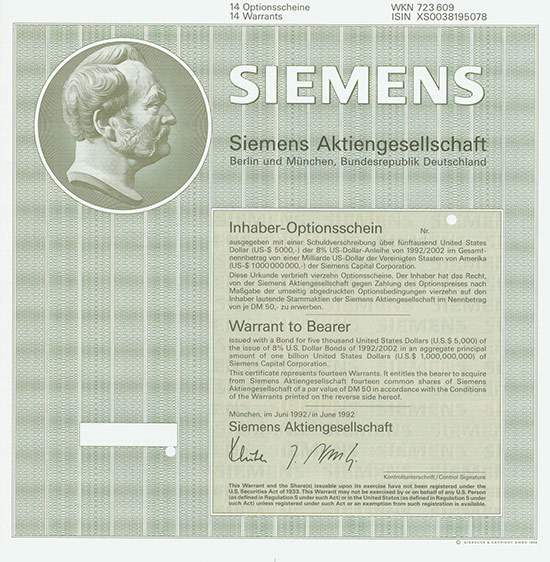 Siemens AG