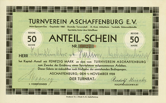Turnverein Aschaffenburg E. V.