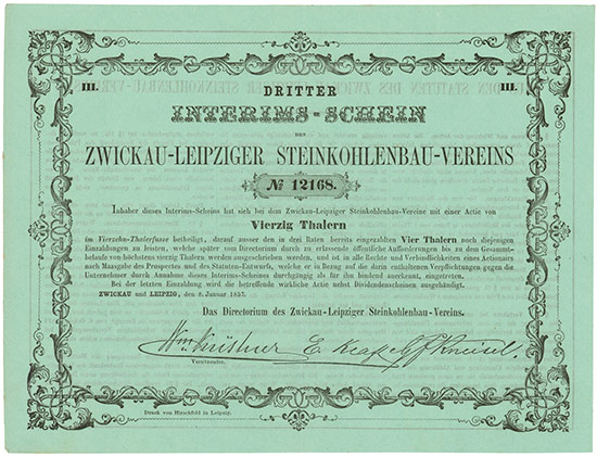 Zwickau-Leipziger Steinkohlenbau-Verein
