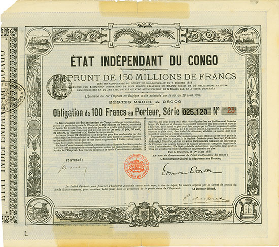 État Indépendant du Congo