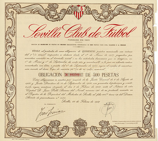 Sevilla Club de Futbol