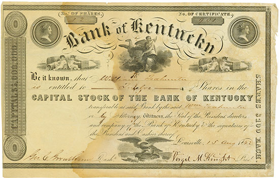 Bank of Kentucky