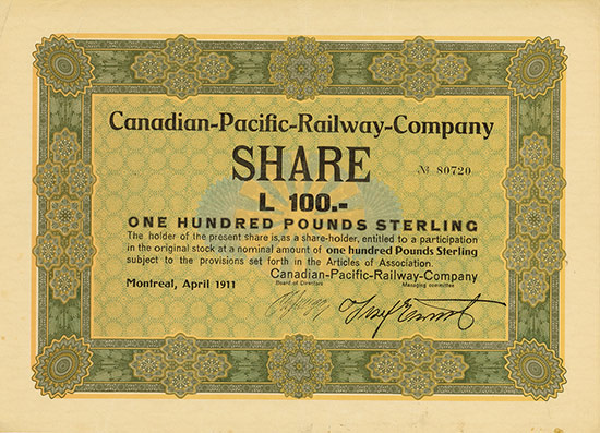 Canadian-Pacific-Railway-Company