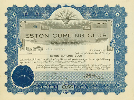 Eston Curling Club
