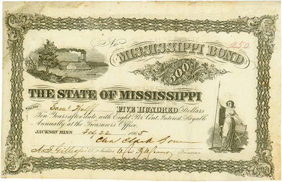 State of Mississippi (Criswell 65A)