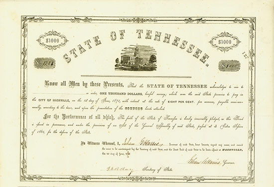 State of Tennessee (Criswell 61A)