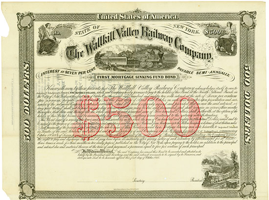 Wallkill Valley Railway Company