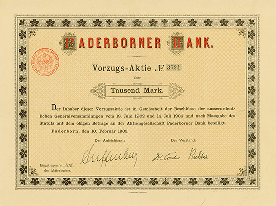 Paderborner Bank