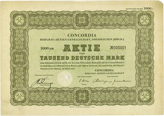 Concordia Bergbau-AG