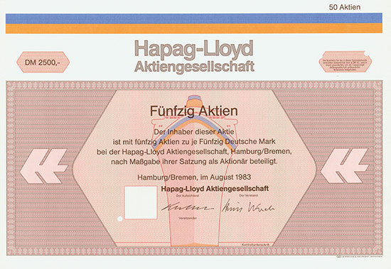 Hapag-Lloyd AG