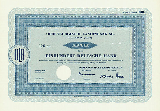 Oldenburgische Landesbank AG