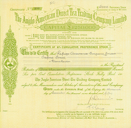 Anglo-American Direct Tea Trading Company Limited