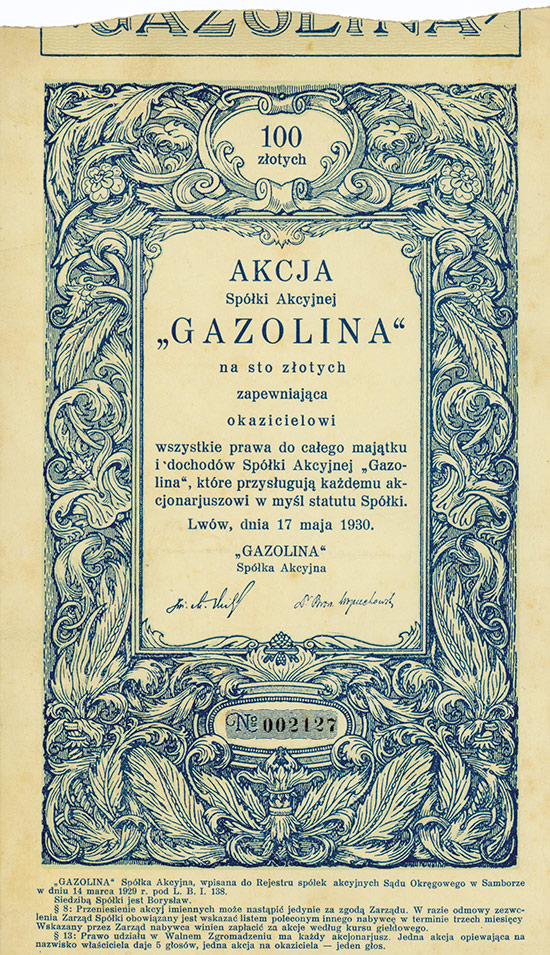Gazolina