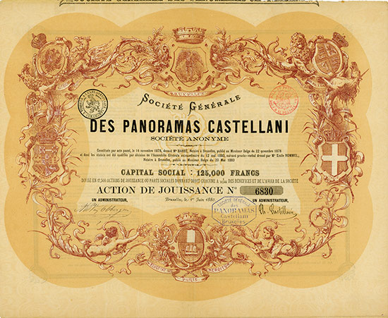 Société Générale des Panoramas Castellani