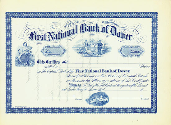 First National Bank of Dover