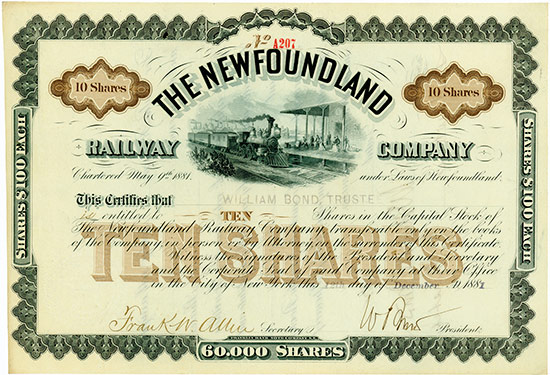 Newfoundland Railway Company