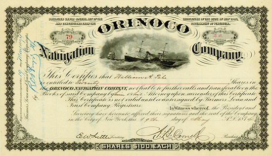 Orinoco Navigation Company
