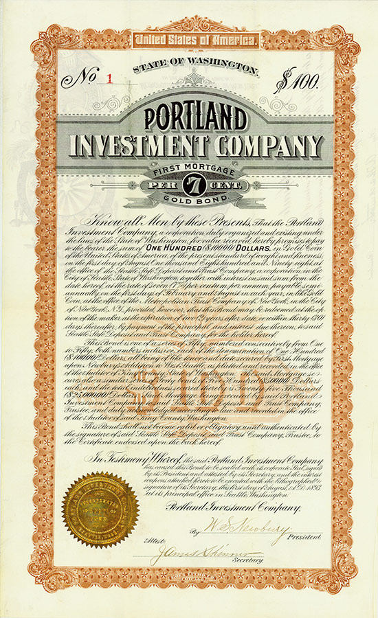 Portland Investment Company