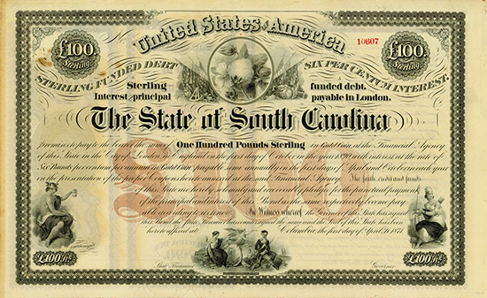 State of South Carolina (Criswell 71A, Reminder)