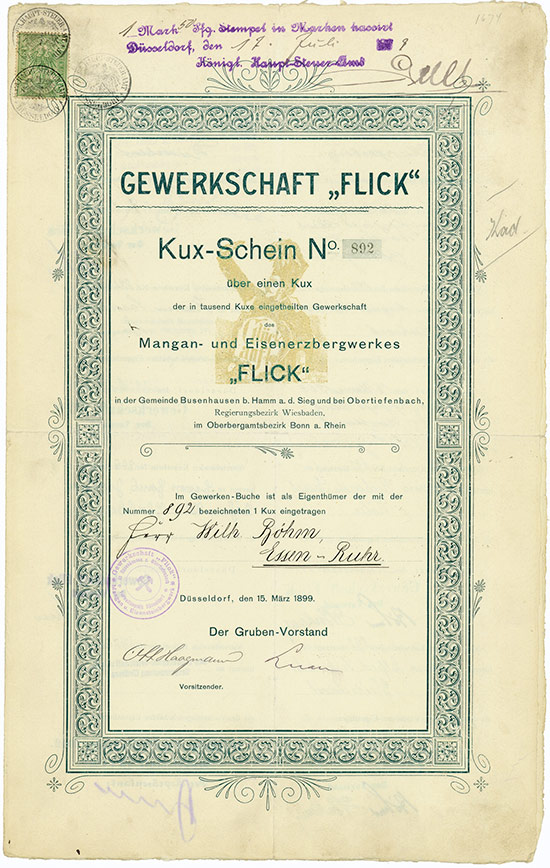 Gewerkschaft 