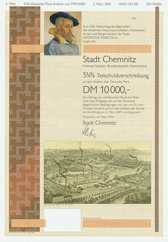 Stadt Chemnitz