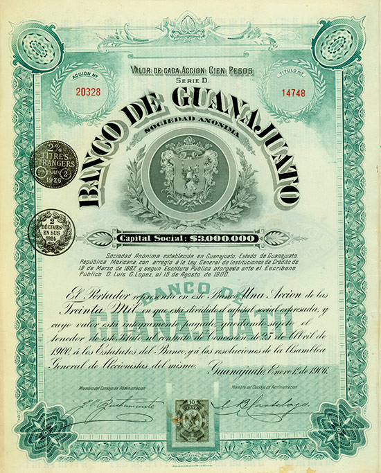 Banco de Guanajuato 