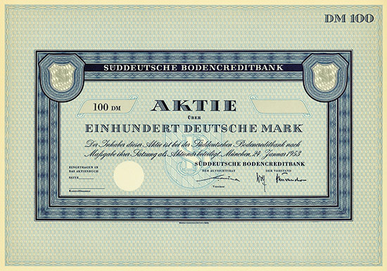 Süddeutsche Bodencreditbank