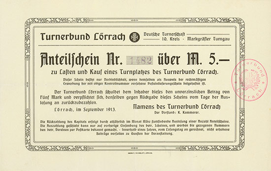Turnerbund Lörrach