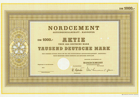 Nordcement AG