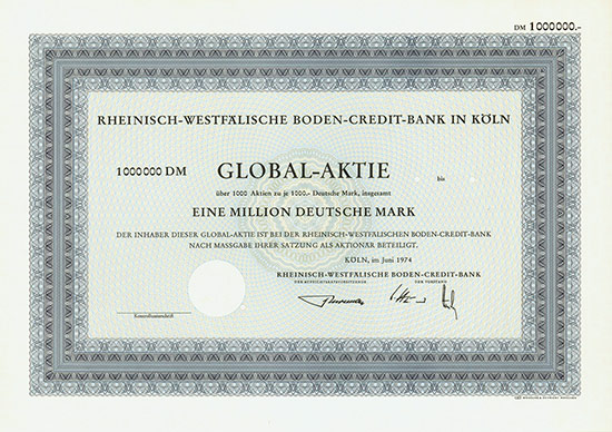 Rheinisch-Westfälische Boden-Credit-Bank
