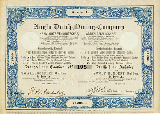 Anglo-Dutch-Mining-Company