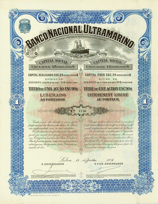 Banco Nacional Ultramarino