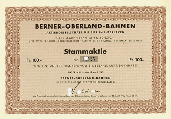 Berner-Oberland-Bahnen AG