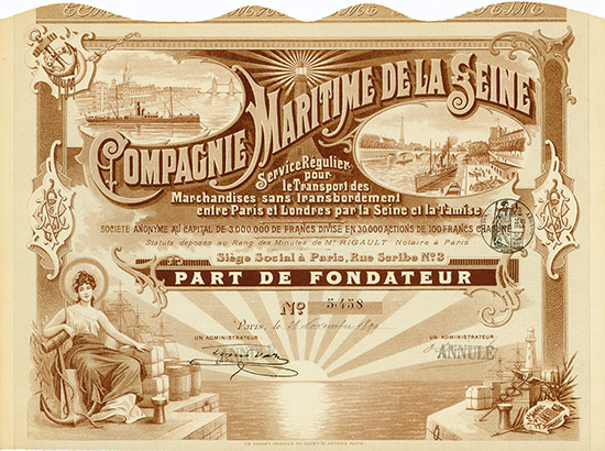 Compagnie Maritime de la Seine